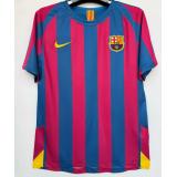 FC Barcelona 1a Equipación 2005/06